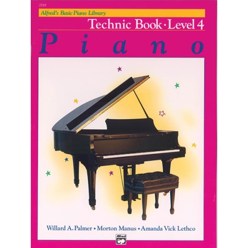 Alfred's Basic Piano...