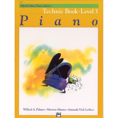 Alfred's Basic Piano...