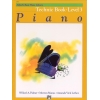Alfred's Basic Piano Library Technic Book 3