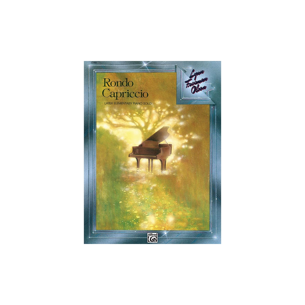 Olson, Lynn Freeman - Rondo Capriccio