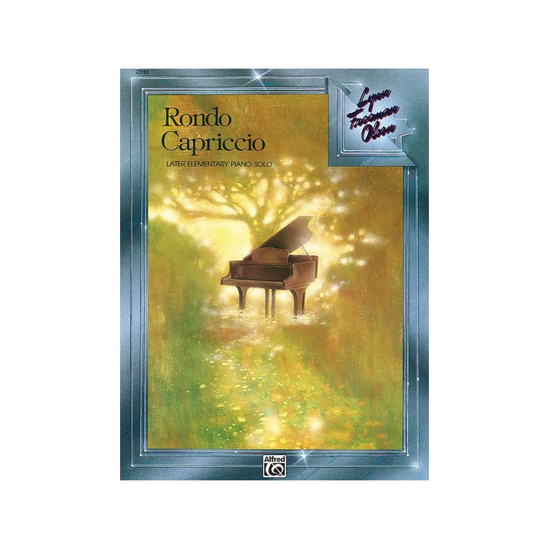 Olson, Lynn Freeman - Rondo Capriccio