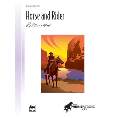 Olson, Lynn Freeman - Horse...