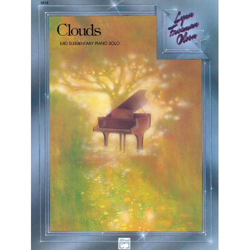 Olson, Lynn Freeman - Clouds