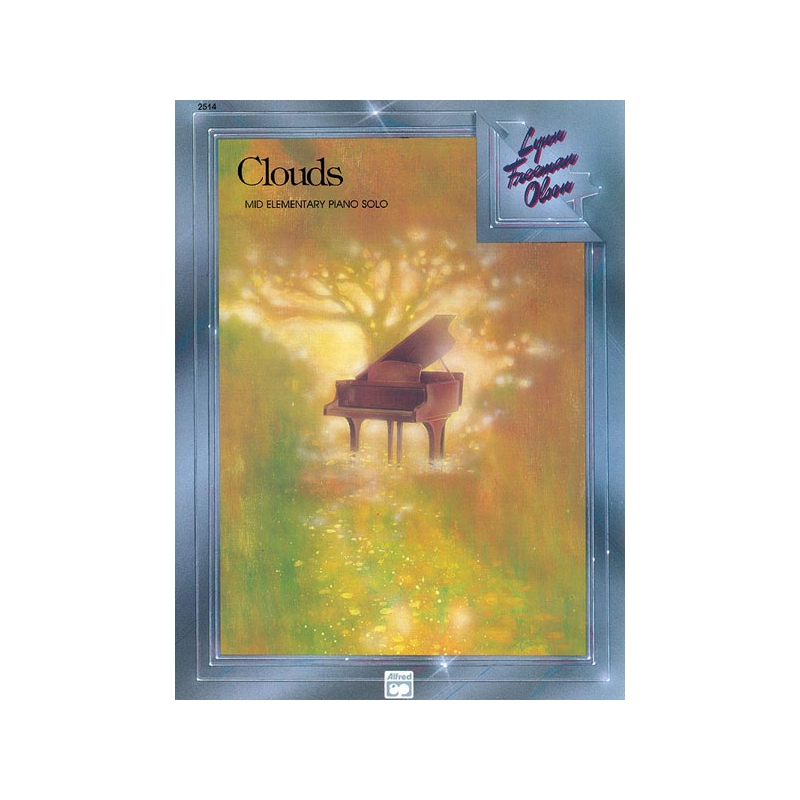 Olson, Lynn Freeman - Clouds