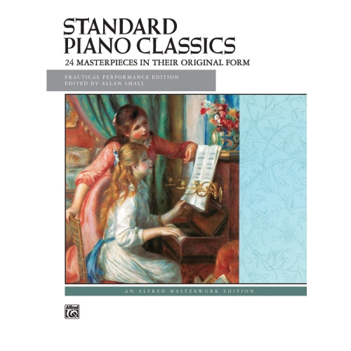 Standard Piano Classics