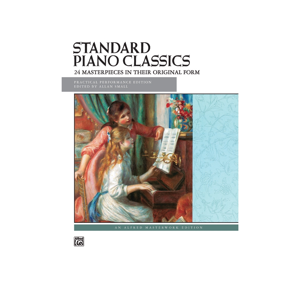 24 Standard Piano Classics