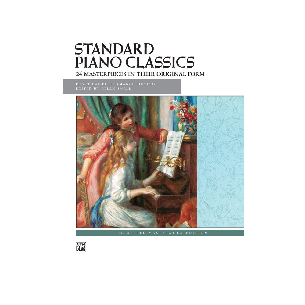 Standard Piano Classics