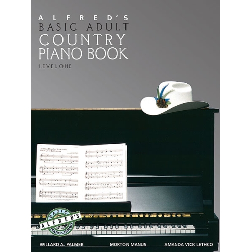 Alfred's Basic Adult Piano...
