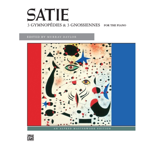 Satie: 3 Gymnopédies & 3...