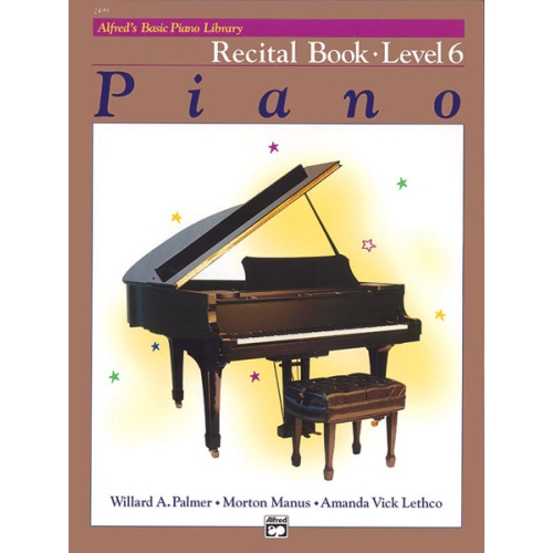 Alfred's Basic Piano...
