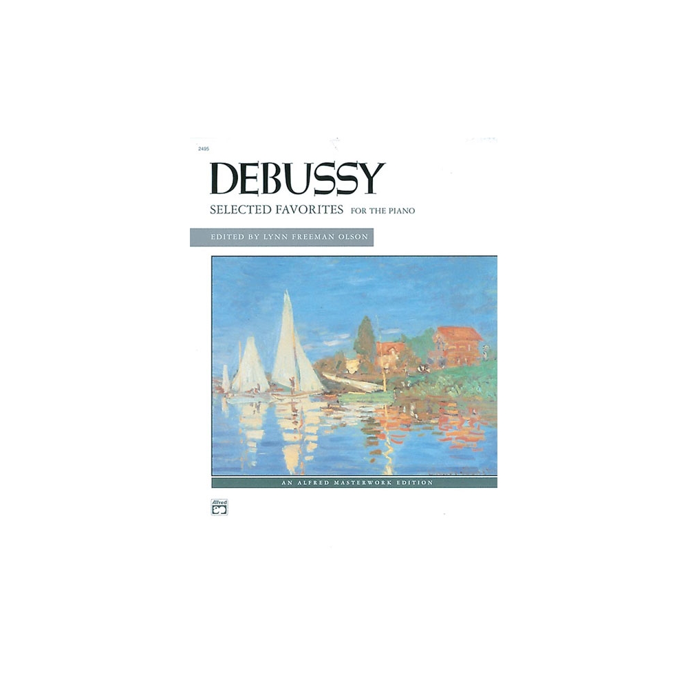 Debussy, Claude - Selected Favorites