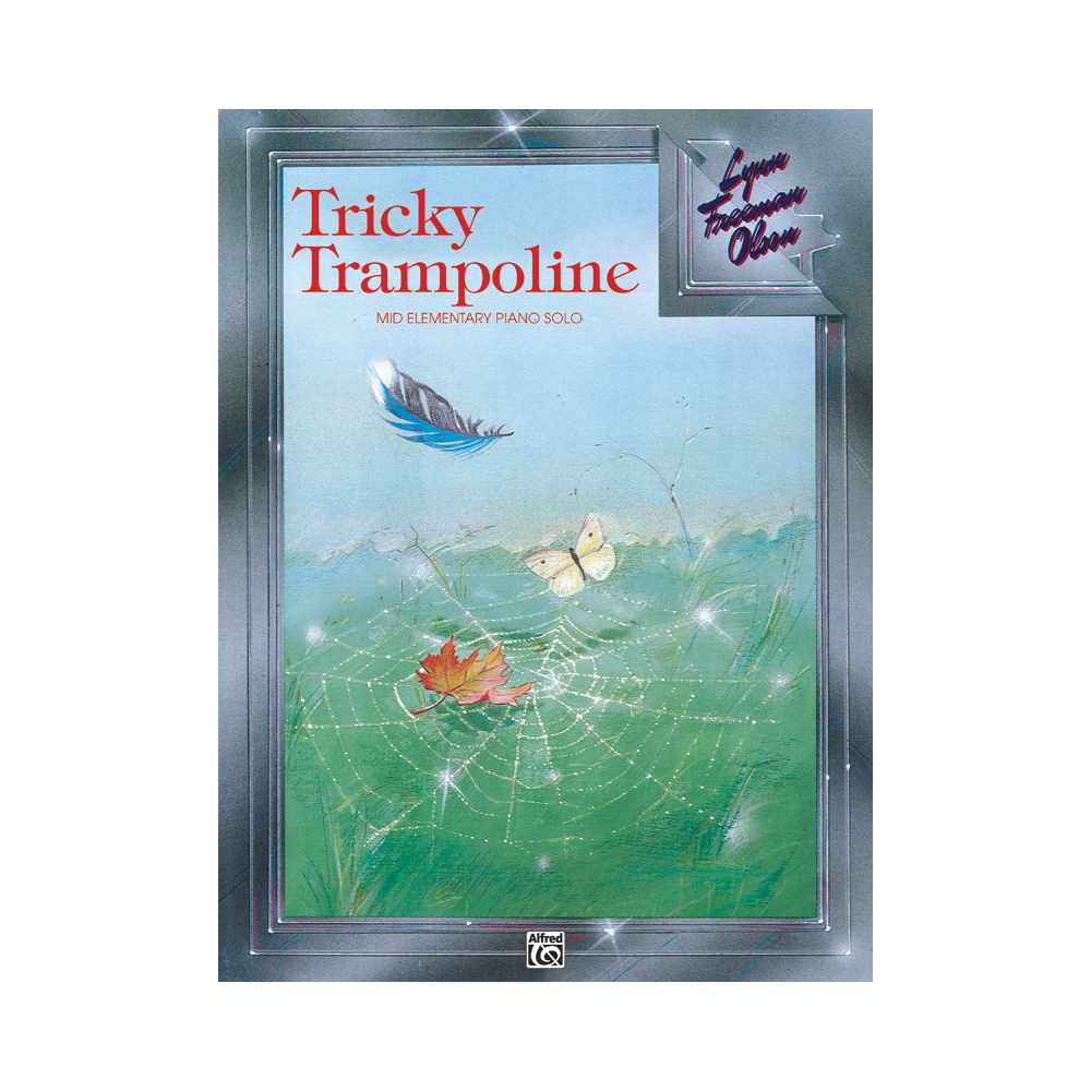 Olson, Lynn Freeman - Tricky Trampoline