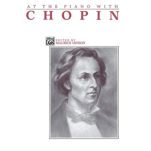 At the Piano with Chopin