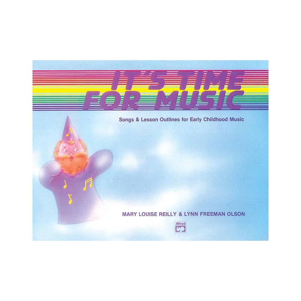 Olson & Reilly - It's Time for Music