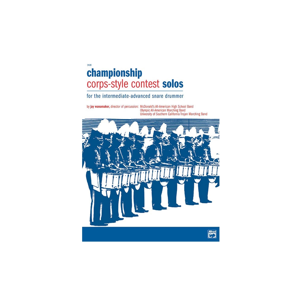 Wanamaker, Jay - Championship Corps Style Contest