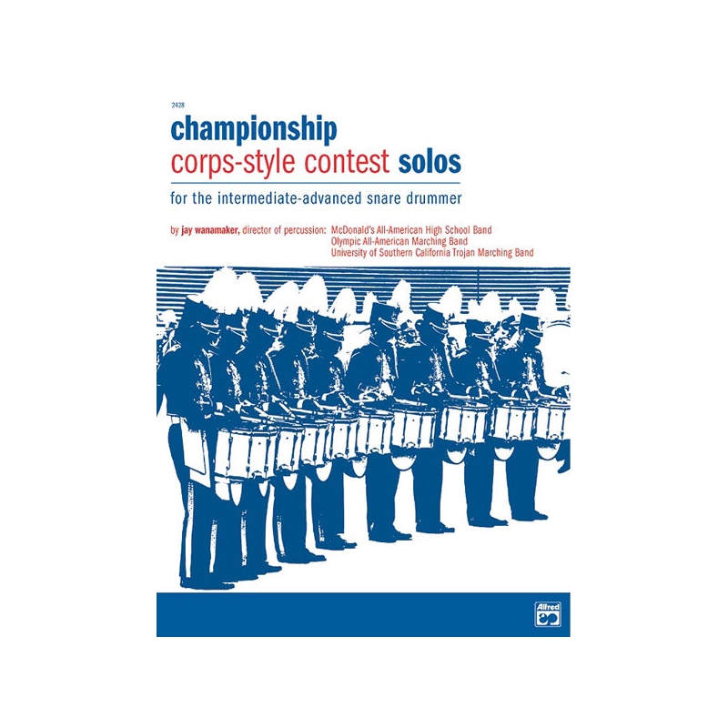 Wanamaker, Jay - Championship Corps Style Contest
