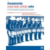 Wanamaker, Jay - Championship Corps Style Contest