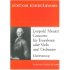 Mozart, Leopold - Konzert für Posaune oder Viola