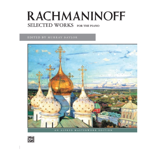 Rachmaninov, Sergei -...
