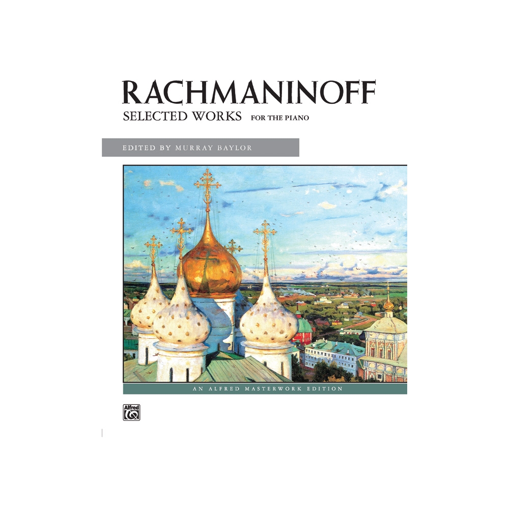 Rachmaninov, Sergei - Selected Works