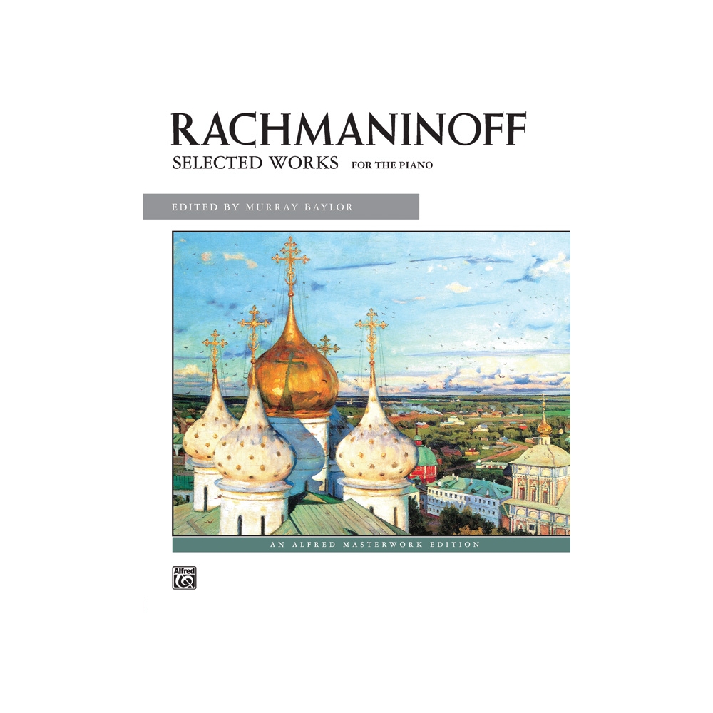 Rachmaninoff: Selected Works