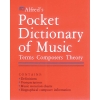 Feldstein, Sandy - Alfred's Pocket Dictionary of Music