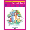Alfred's Basic Piano Library: Duet Book 4