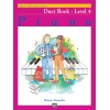 Alexander, Dennis - Alfred's Basic Piano Library Duet 4