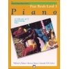Alfred's Basic Piano Library Fun 3