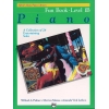 Alfred's Basic Piano Library: Fun Book 1B