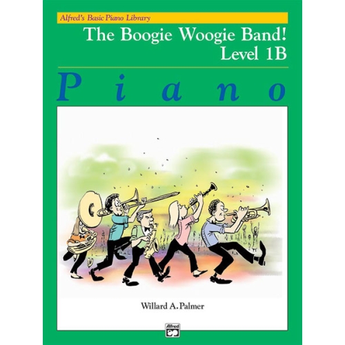 The Boogie Woogie Band!