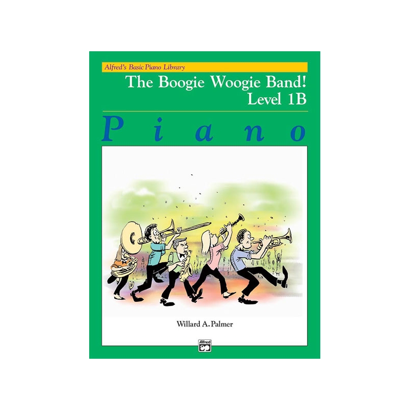 The Boogie Woogie Band!
