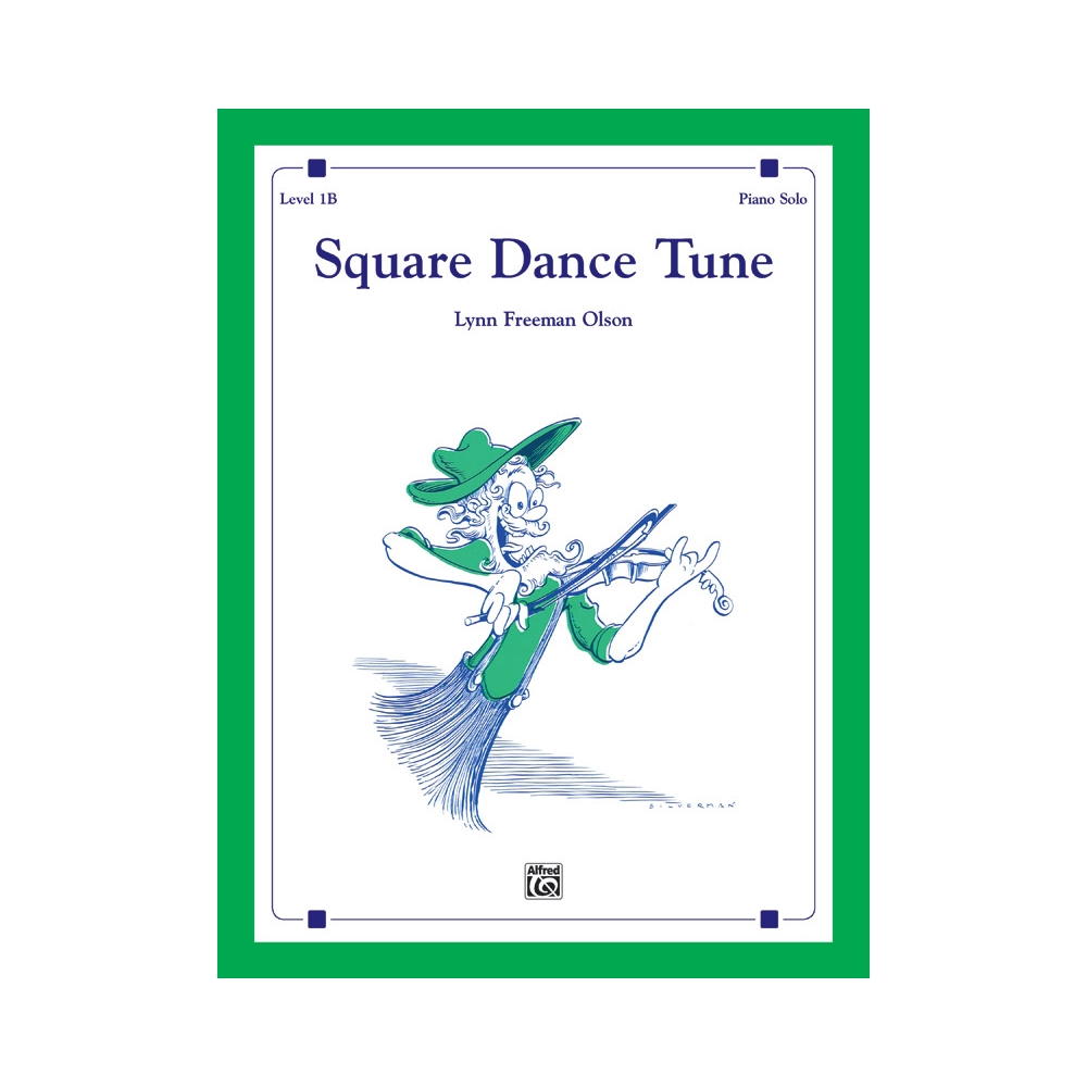 Olson, Lynn Freeman - Square Dance Tune