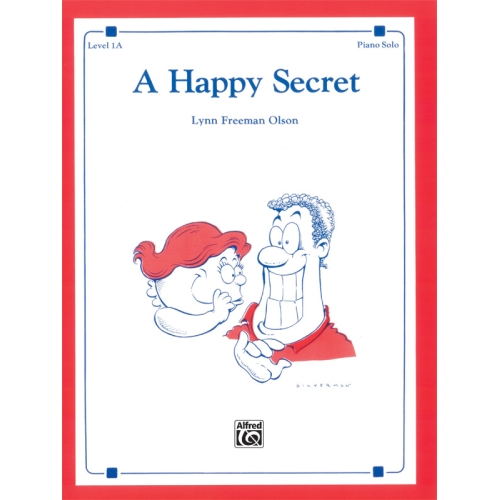 Olson, Lynn Freeman - Happy...