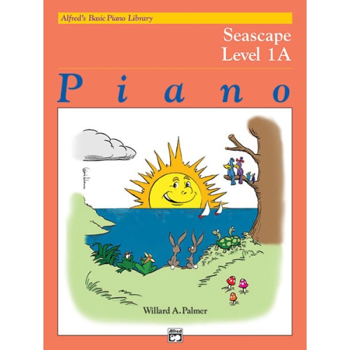 Palmer, Willard A. - Seascape