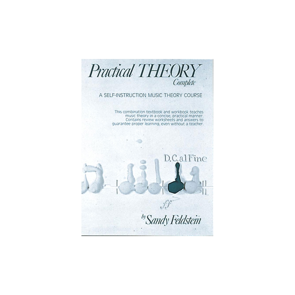 Feldstein, Sandy - Practical Theory, Volume 1