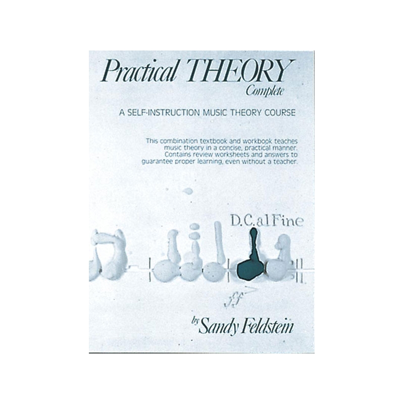 Feldstein, Sandy - Practical Theory, Volume 1