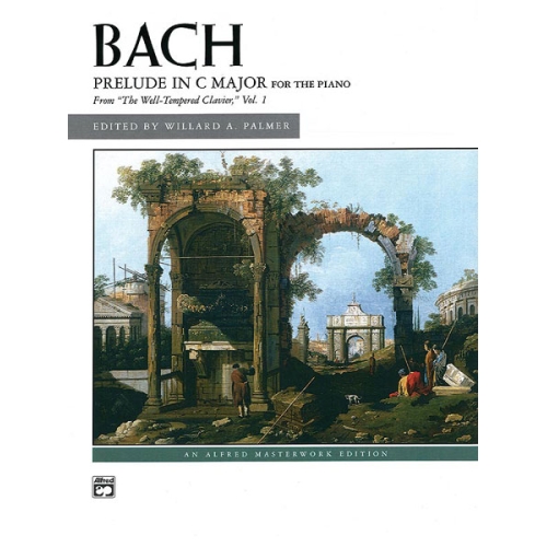 Bach: Prelude in C Major