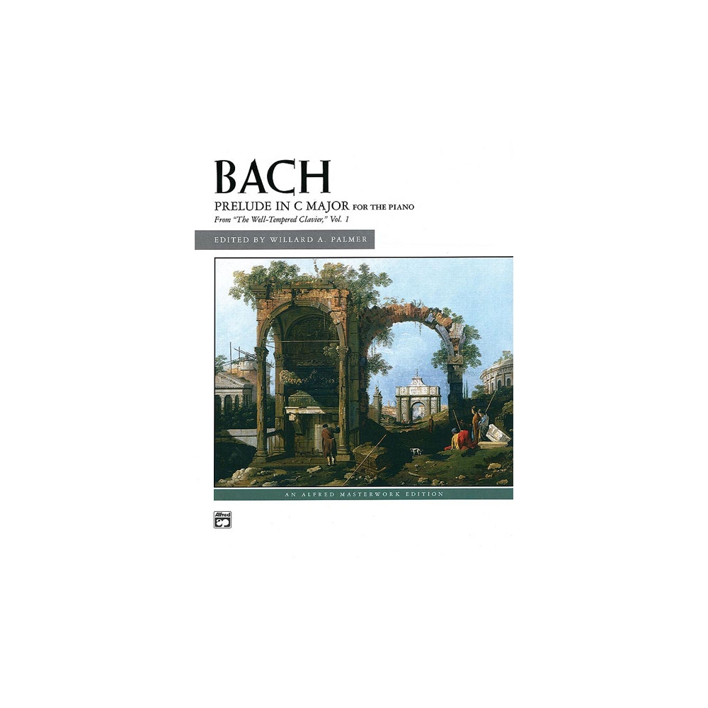 Bach, Johann Sebastian - Prelude in C Major