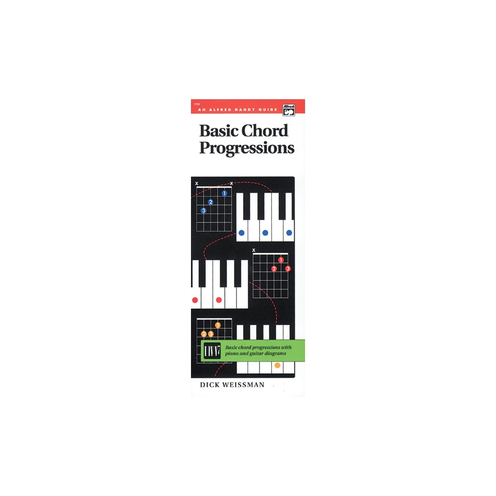 Weissman, Dick - Basic Chord Progressions