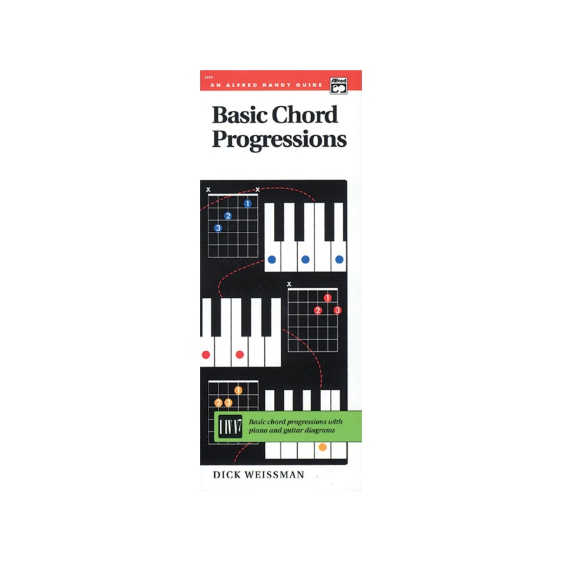 Weissman, Dick - Basic Chord Progressions