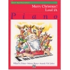 Alfred's Basic Piano Library Merry Christmas 1A