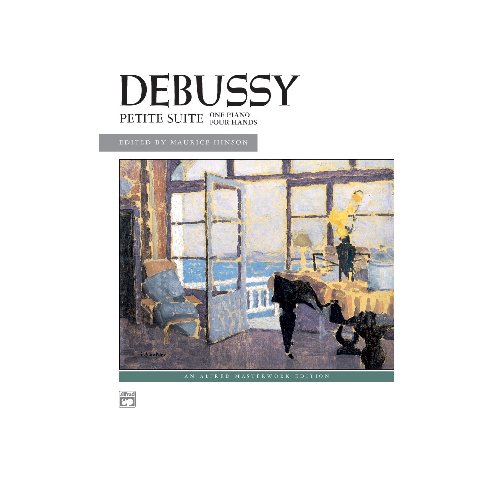 Debussy, Claude - Petite Suite