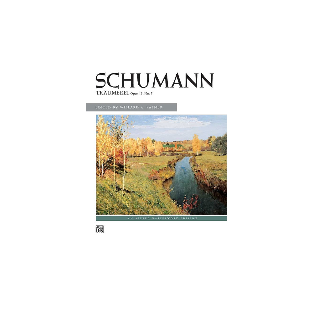 Schumann, Robert - Träumerei, Op. 15, No. 7