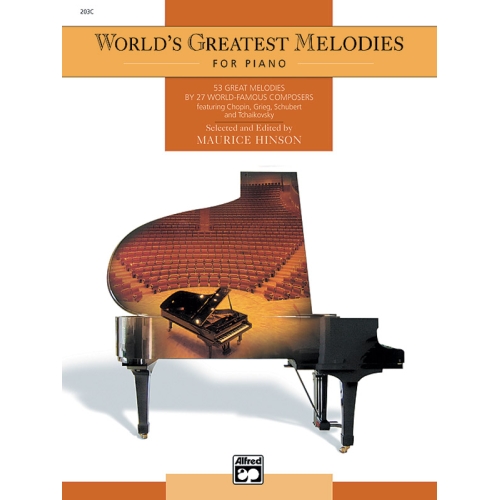 World's Greatest Piano...