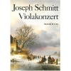 Schmitt, Joseph - Viola Concerto in C