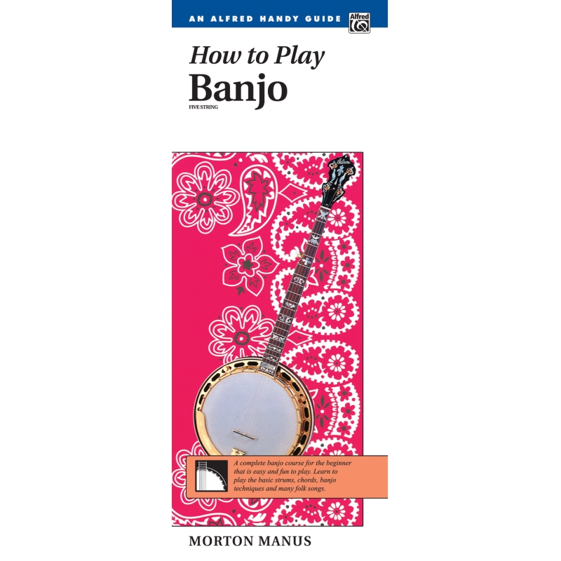 Manus, Morton - How to Play Banjo
