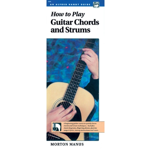 How to Play Guitar Chords...