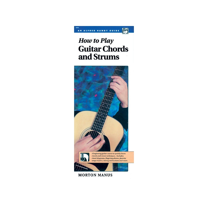 Manus, Morton - How to Play Guitar Chords and Strums