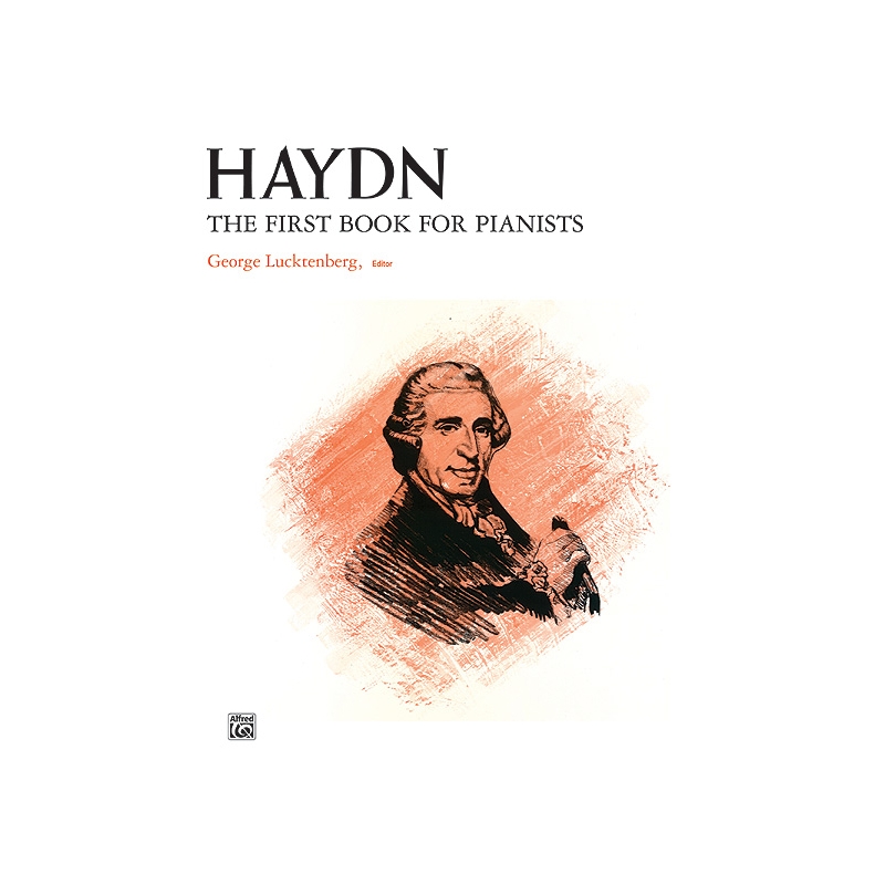 Haydn: First Book for Pianists